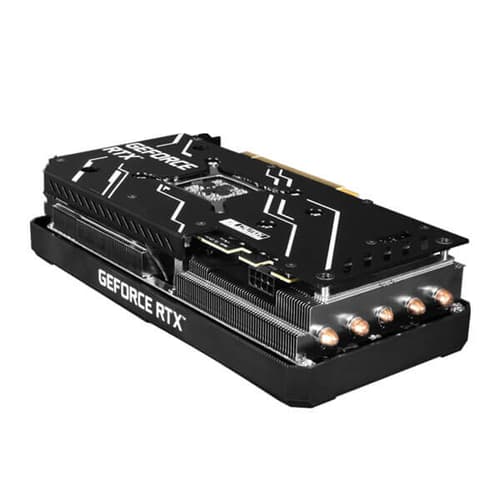Galax RTX 3060 Ti 1-Click OC Plus 8GB Gaming Graphics Card
